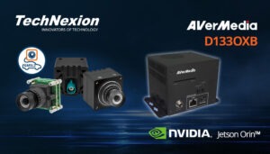 AVerMedia D133OXB GMSL camera solution