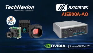 Axiomtek AIE900A-AO with GMSL camera