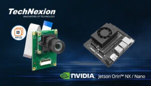 Nvidia Jetson Orin with MIPI CSI-2 camera