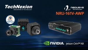 Neousys NRU-161V-AWP GMSL camera solution