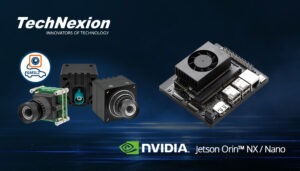 Nvidia Jetson Orin with GMSL camera