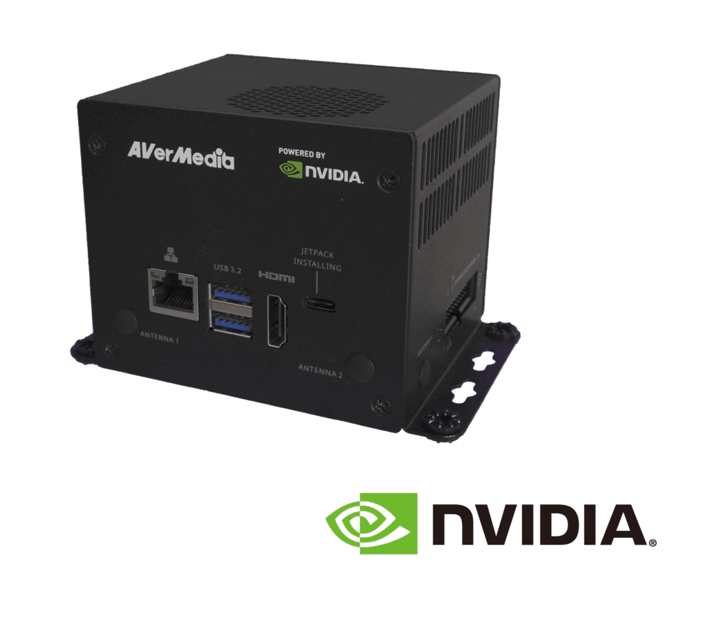 AVerMedia D133OXB camera solution