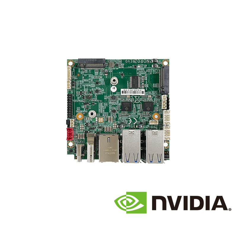 LEX 2NOR02 camera solution