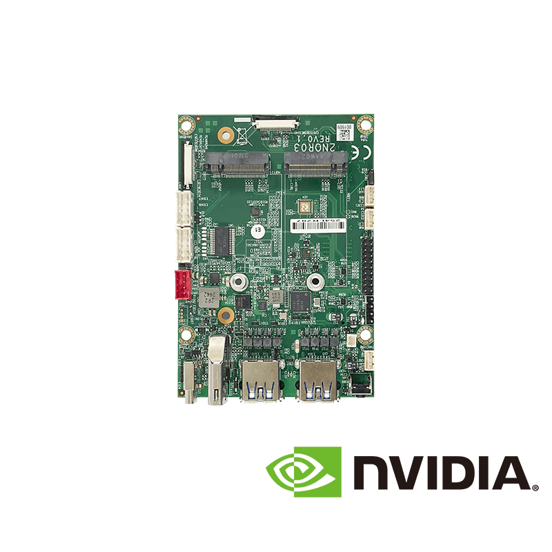 LEX 2NOR03 camera solution