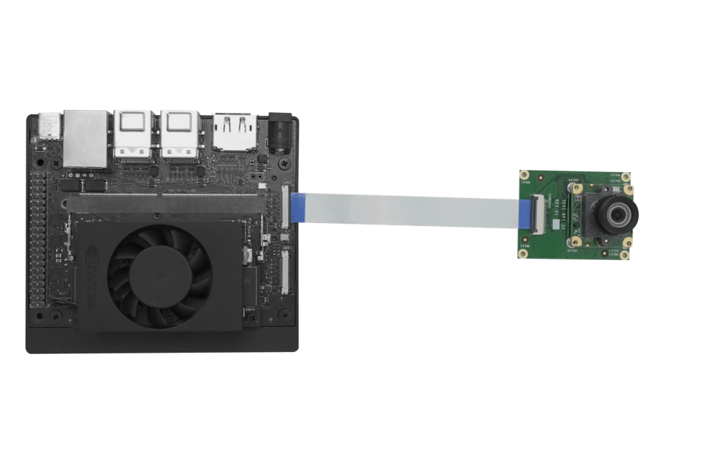 Nvidia Orin Nano NX Devkit with MIPI CSI-2 camera