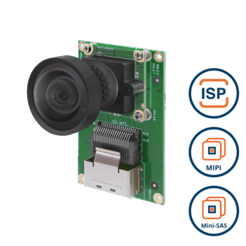 TEVS-AR0822-IR-NXP Wide FOV