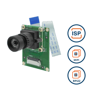 TEVS-AR0822-IR-RPI22 Narrow FOV