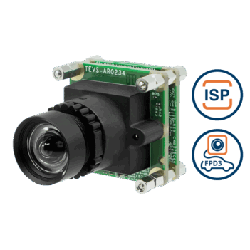 UVLS-FPD3-AR0234-SL-IR Medium FOV Kit