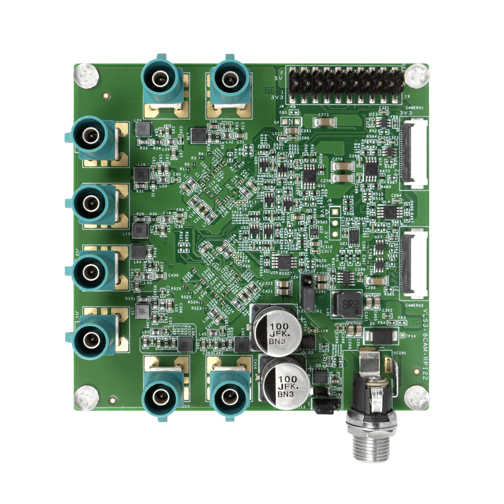 VL-FPD3-8CAM-RPI22 Front